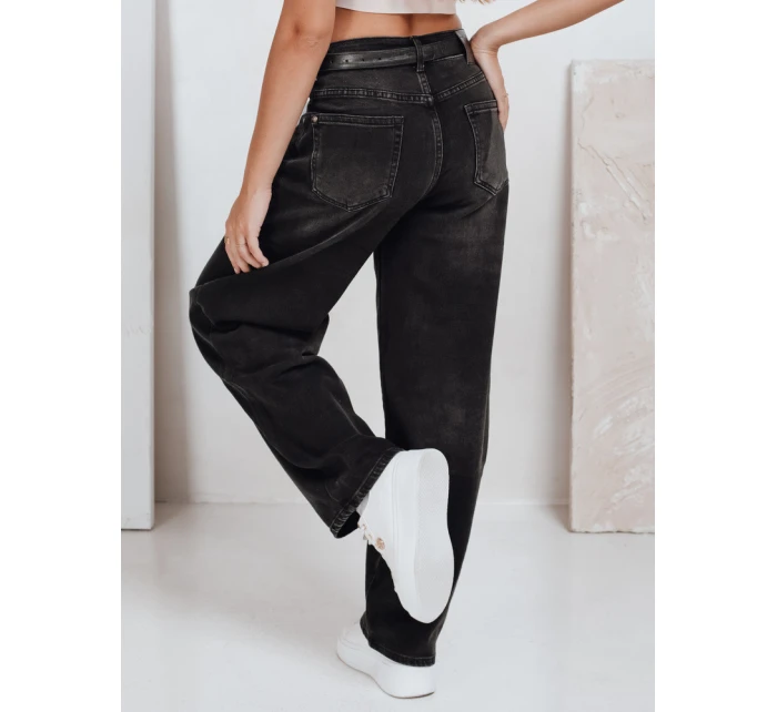 Dámské džíny fit černé Dstreet model 21992396 - FashionStreet
