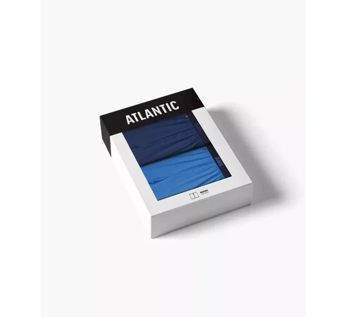 Boxerky Atlantic 2MBX-025/25 A'2 S-2XL Boxerky Atlantic 2MBX-025/25 A'2 S-2XL