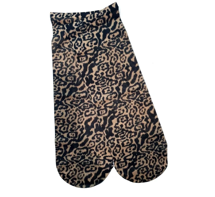 Dámske vzorované ponožky Magnetism lycra 20 den