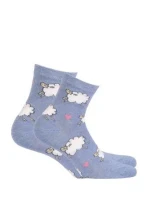 Dámske ponožky Wola Perfect Woman W84.01P Casual Dámske ponožky Wola Perfect Woman W84.01P Casual