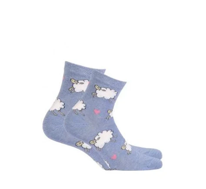 Dámske ponožky Wola Perfect Woman W84.01P Casual Dámske ponožky Wola Perfect Woman W84.01P Casual