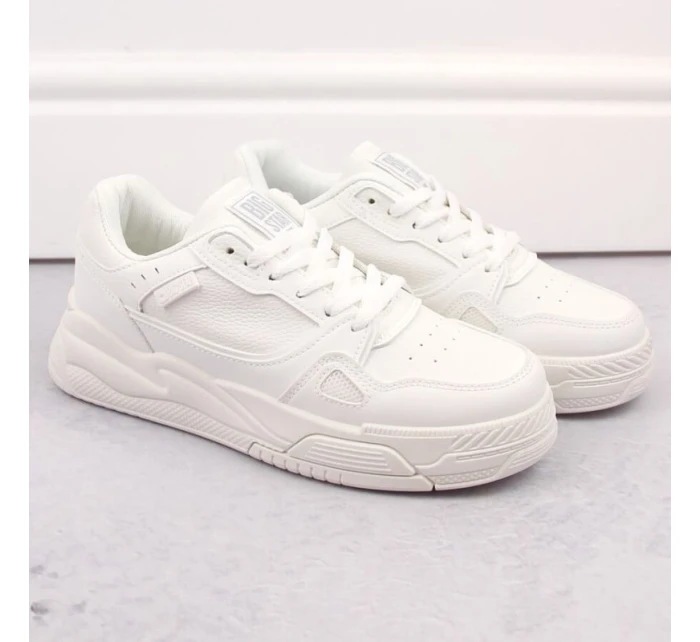 Big Star W INT1962B biela športová obuv Big Star W INT1962B biela športová obuv