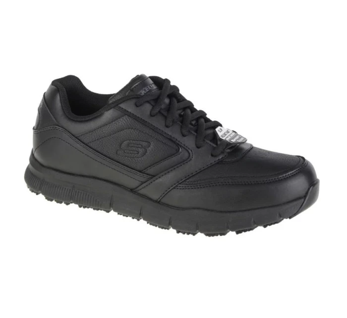 Topánky Skechers Nampa M 77156EC-BLK