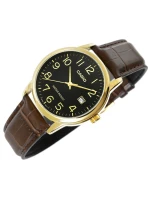 Pánske hodinky CASIO MTP-V002GL-1BUDF + BOX Pánske hodinky CASIO MTP-V002GL-1BUDF + BOX