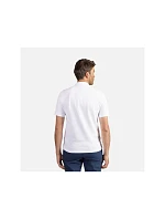 Pánské polo tričko bílé model 22232116 - Rossignol Pánské polo tričko bílé model 22232116 - Rossignol