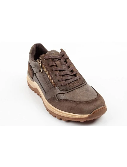 pánské boty, tenisky model 22359228 hnědé volnočasové boty - Wrangler pánské boty, tenisky model 22359228 hnědé volnočasové boty - Wrangler