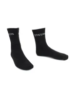 Dlouhé ponožky model 17812936 901 černé - Kappa Dlouhé ponožky model 17812936 901 černé - Kappa