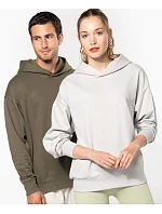 K Oversize mikina s kapucí 20. black model 22511896 - Kariban