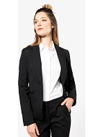 K Dámské sako 20. black model 22512533 - Kariban K Dámské sako 20. black model 22512533 - Kariban