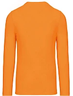 K 359 Pánské tričko s dlouhým rukávem model 22507936 orange - Kariban K 359 Pánské tričko s dlouhým rukávem model 22507936 orange - Kariban