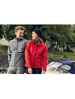Promodoro 7820 Pánska 3-vrstvová softshellová bunda 40.7820 tmavomodrá