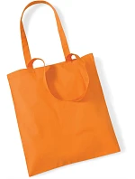 Westford Mill W 101 Bavlnená taška „Bag for Life“ 50.0101 oranžová Westford Mill W 101 Bavlnená taška „Bag for Life“ 50.0101 oranžová