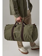 QD Vintage plátěná cestovní taška 51.D vintage oxford navy model 22506371 - Quadra