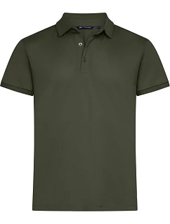 Cutter & Buck Polo Solid Men Pánské funkční polo ivy green model 22458932
