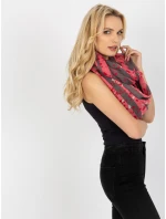 Tunelová šála AT KM model 21314336 růžová - FPrice