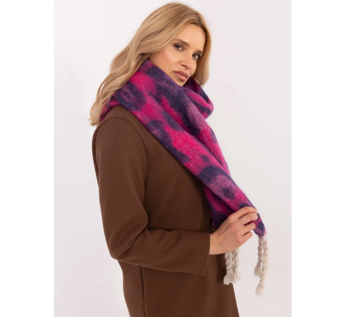 Šatka AT SZ 416.27P fuchsiová Šatka AT SZ 416.27P fuchsiová