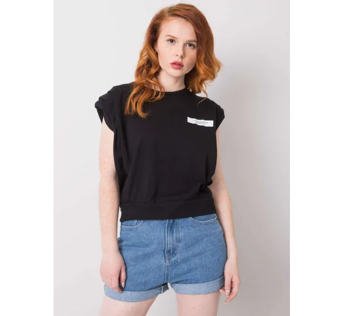 Tričko HB TS 3039.44P čierna