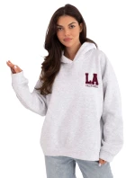 Bluza IT BL model 21378688 jasny szary - FPrice