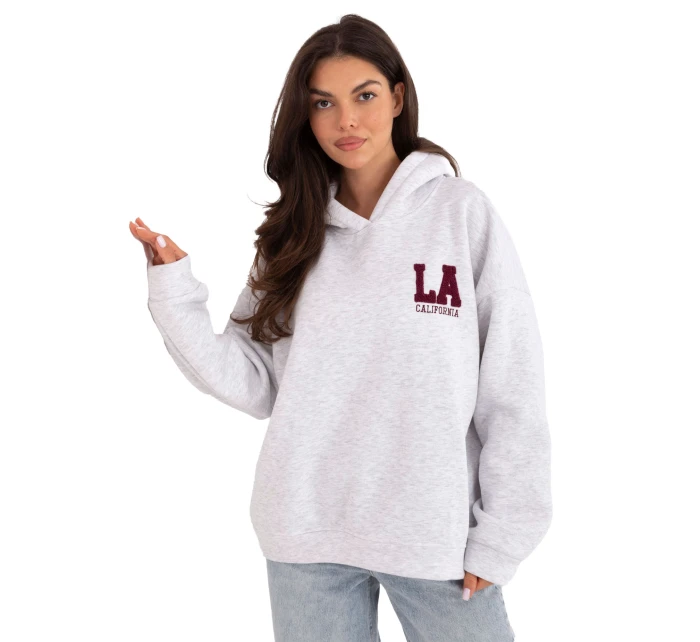 Bluza IT BL model 21378688 jasny szary - FPrice