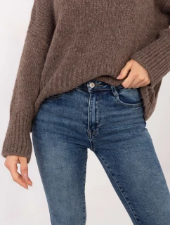 Džínsové nohavice VM SP T5377 9.53 tmavomodrá