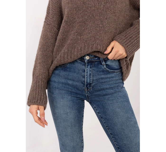 Džínsy VM SP T5377 9.53 tmavo modré