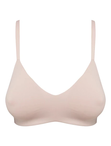 Dámská nevyztužená podprsenka Triangle  model 20934262 - Calvin Klein