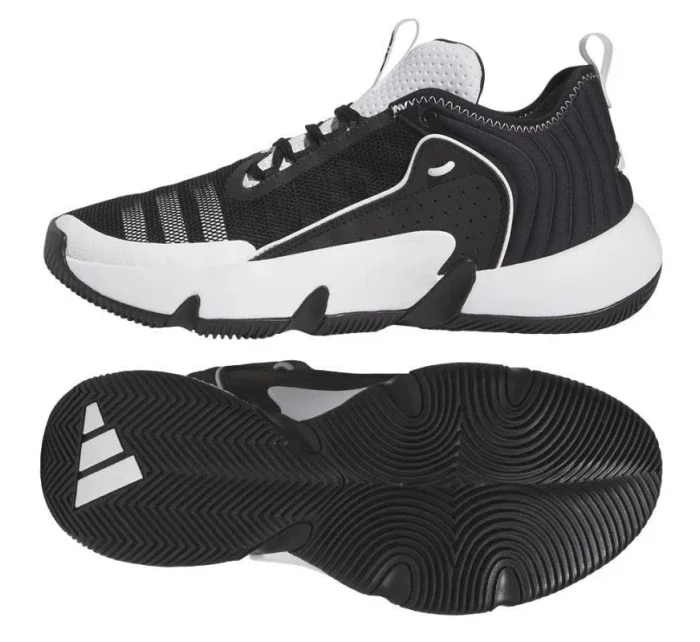 Pánské tenisky M černobílé model 20724678 - ADIDAS Pánské tenisky M černobílé model 20724678 - ADIDAS