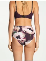 Dámské kalhotky Velvet Bloom Simple Maxi - Julimex