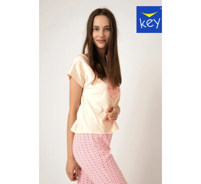 DÁMSKE PYŽAMO LNS 796 A24