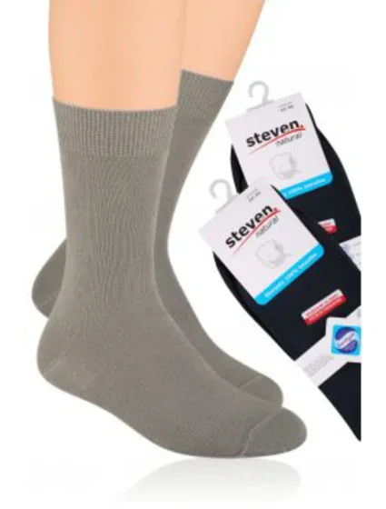 Ponožky - bavlna 100% 055