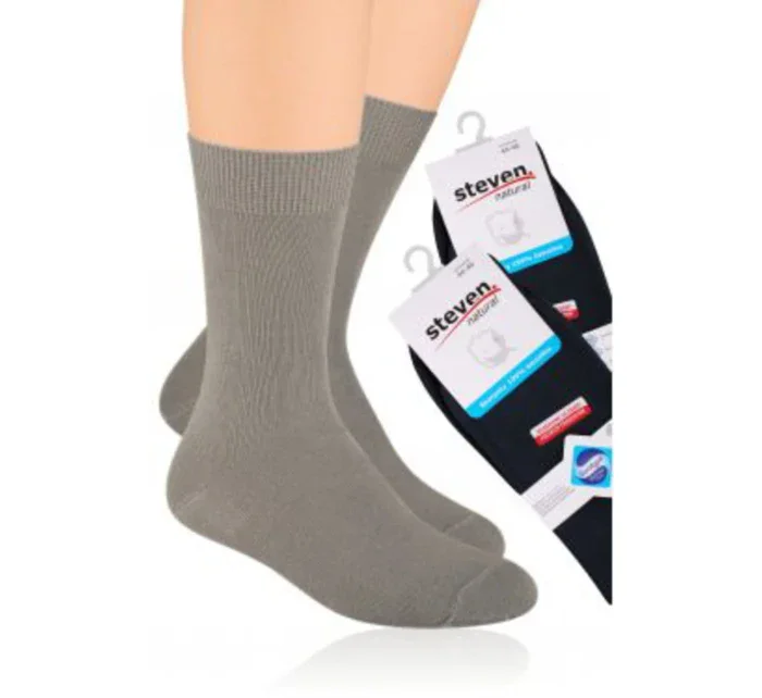 Ponožky - bavlna 100% 055