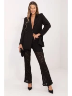 Dámske nohavice model 222323 Taliansko Moda Dámske nohavice model 222323 Taliansko Moda