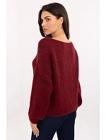Svetr, model 231507, Italy Moda Svetr, model 231507, Italy Moda