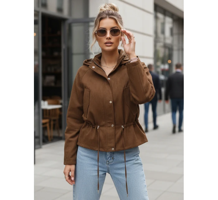 Kurtka damska model 22007647 - FashionStreet Kurtka damska model 22007647 - FashionStreet