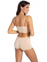 Dámske boxerky 1446s Viki beige - GATTA