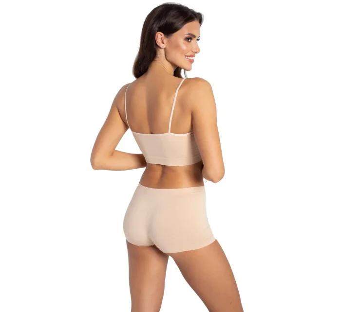 Dámske boxerky 1446s Viki beige - GATTA