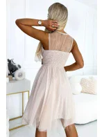 Dámske šaty 523-3 - Numoco basic