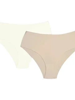 Dámske nohavičky 2 Pack Bump1 42853 k003 - HENDERSON