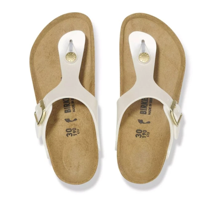 Žabky Gizeh BS Jr model 21199180 - Birkenstock