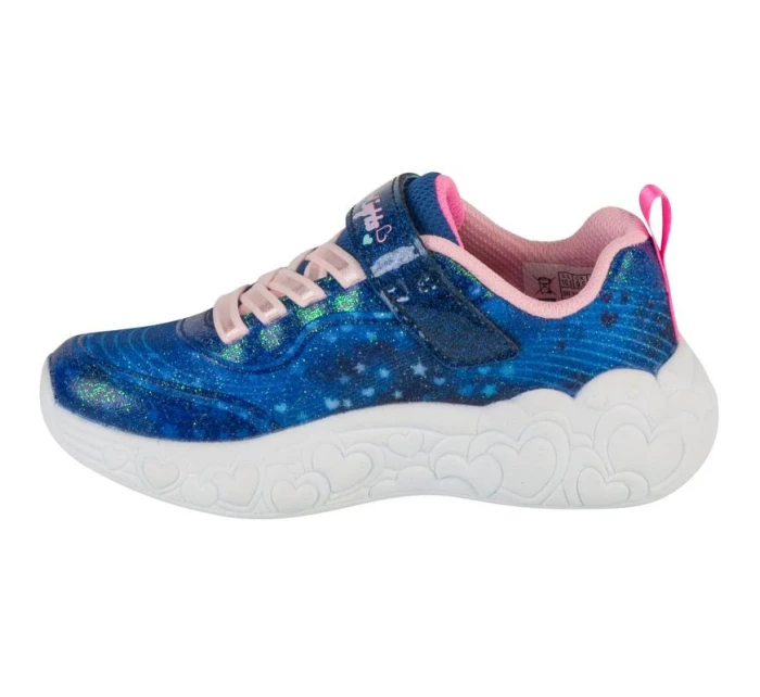 Skechers Eternal Heart Lights 302696L-NVMT Navy Blue 27 Skechers Eternal Heart Lights 302696L-NVMT Navy Blue 27