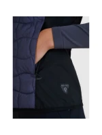 Dámská trekingová bunda bez rukávů model 21433508 s výplní Primaloft Black - 4F