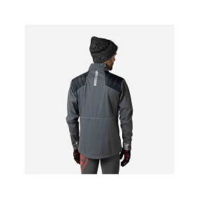 Rossignol Poursuite Warm Jkt Jacket sivá Rossignol Poursuite Warm Jkt Jacket sivá