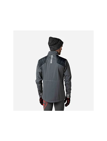 Kurtka model 21457324 Warm Jkt szary - Rossignol