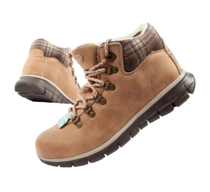 winter boots boots dámské model 21813331 - Skechers winter boots boots dámské model 21813331 - Skechers