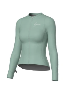 Biemme tričko s dlhým rukávom SLOPE LADY mint L