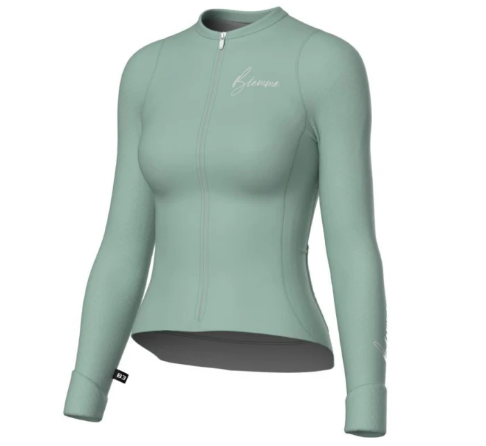 Biemme tričko s dlhým rukávom SLOPE LADY mint L