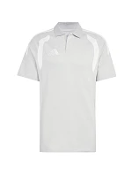 Pánské tričko Tiro 26 League Polo light grey model 22057840 pánské - ADIDAS Pánské tričko Tiro 26 League Polo light grey model 22057840 pánské - ADIDAS