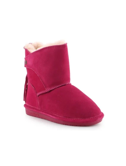 Detské zimné topánky Mia Toddler Jr 2062T-671 Pom Berry - BearPaw