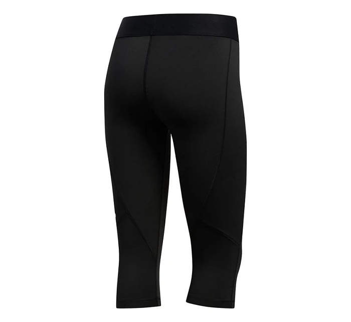 Dámske legíny Techfit Capri Tight W 3/4 FJ7169 - Adidas