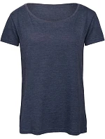 B&C /women Dámské tričko heather navy model 22485432 B&C /women Dámské tričko heather navy model 22485432